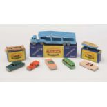 Matchbox series Moko Lesney diecast vehicles