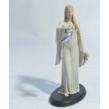 Sideshow Weta Collectibles: The Lord of the Rings, Lady Galadriel polystone statue,