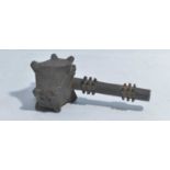 Sideshow Weta Collectibles: The Lord of the Rings, Cave Troll Hammer