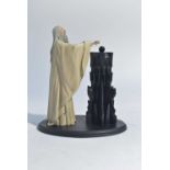 Sideshow Weta Collectibles: The Lord of the Rings, Saruman the White polystone figure