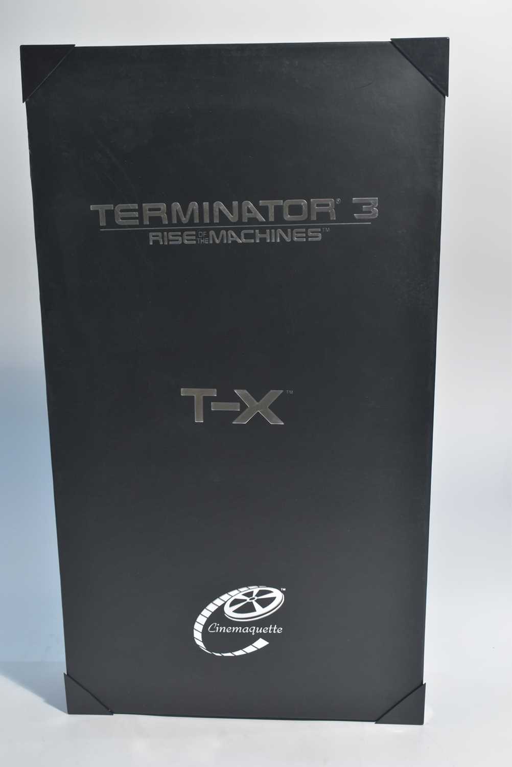 Cinemaquette The T-X, Terminator 3: Rise of the Machines, - Image 6 of 7