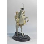 Sideshow Weta Collectibles: The Lord of the Rings, Gandalf on Shadowfax polystone statue