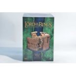 Sideshow Weta Collectibles: The Lord of the Rings, Mines of Moria polystone environment,