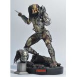 Sideshow Collectibles: Predator 1:4 scale maquette,