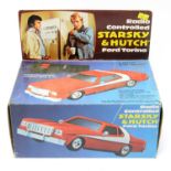 Radio Controlled Starsky & Hutch Ford Torino,
