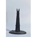 Sideshow Weta Collectibles: The Lord of the Rings, Orthanc polystone environment,