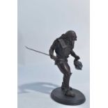 Sideshow Weta Collectibles: The Lord of the Rings, Ugluk Uruk-hai Captain polystone figure,