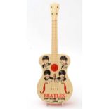 Beatles new sound guitar, by Selcol,