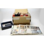 A large collection of GB Presentation Packs,