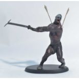 Sideshow Weta Collectibles: The Lord of the Rings, Urak-hai Berserker polystone figure,