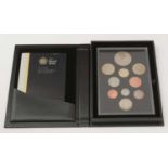 Royal Mint Proof Coin sets,