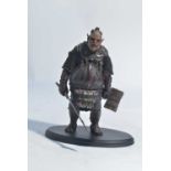 Sideshow Weta Collectibles: The Lord of the Rings, Orc Brute polystone statue