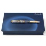 Pelikan M800 Demonstrator fountain pen