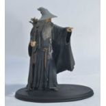 Sideshow Weta Collectibles: The Lord of the Rings, Gandalf the Grey polystone figure,
