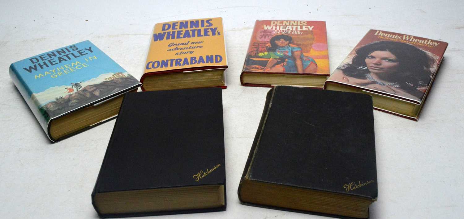 Books by Dennis Yeats Wheatley. - Bild 3 aus 3