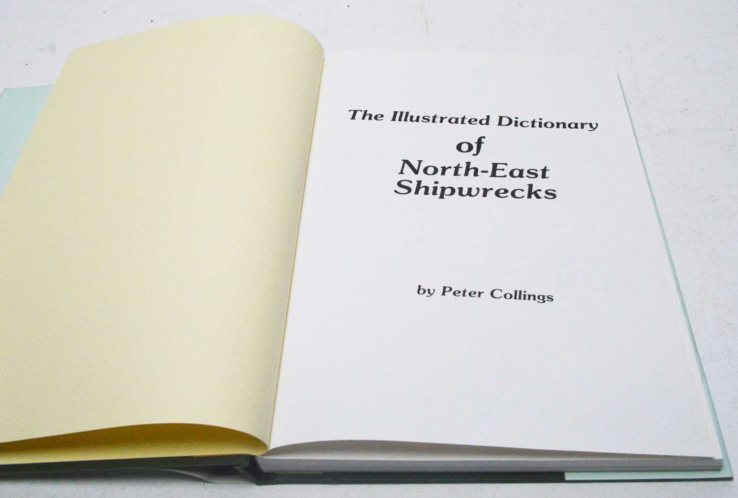 Books on the North Eastern Coast and Ports. - Image 12 of 12