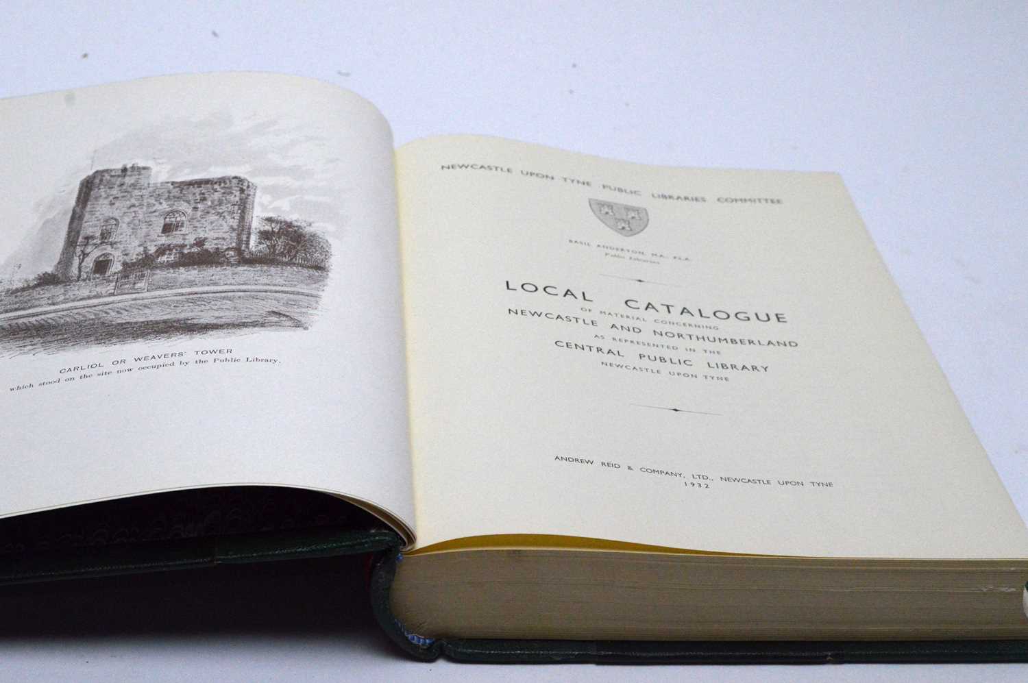 Books on Northumberland. - Image 3 of 3