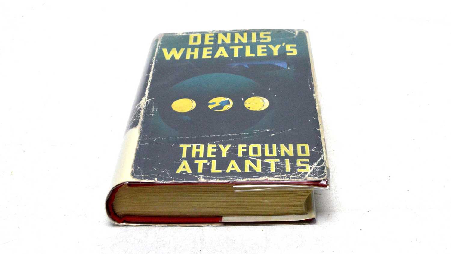 Books by Dennis Yeats Wheatley.