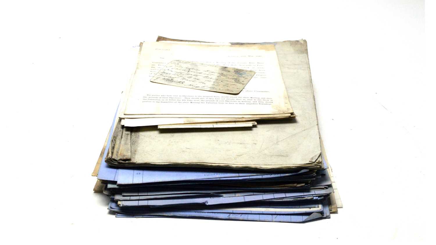 Northumbrian Civic Documents.