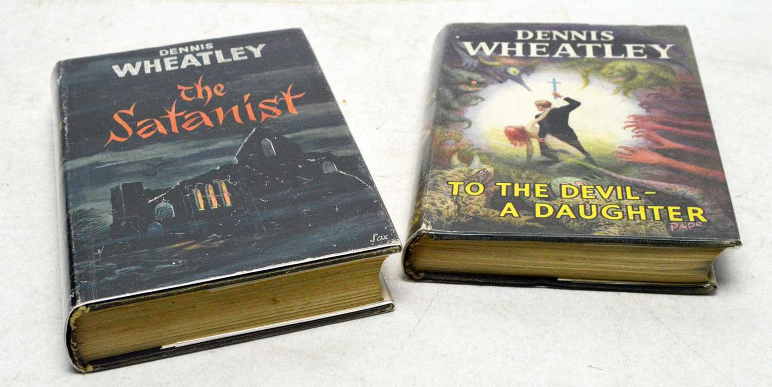 Books by Dennis Yeats Wheatley. - Bild 2 aus 3