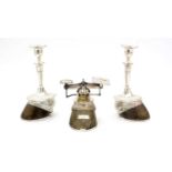 An early 20th Century desk set by The Army & Navy Club Stores Ltd,