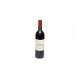 Chateau Lynch-Bages Grand Cru Classe Pauillac, 1985,