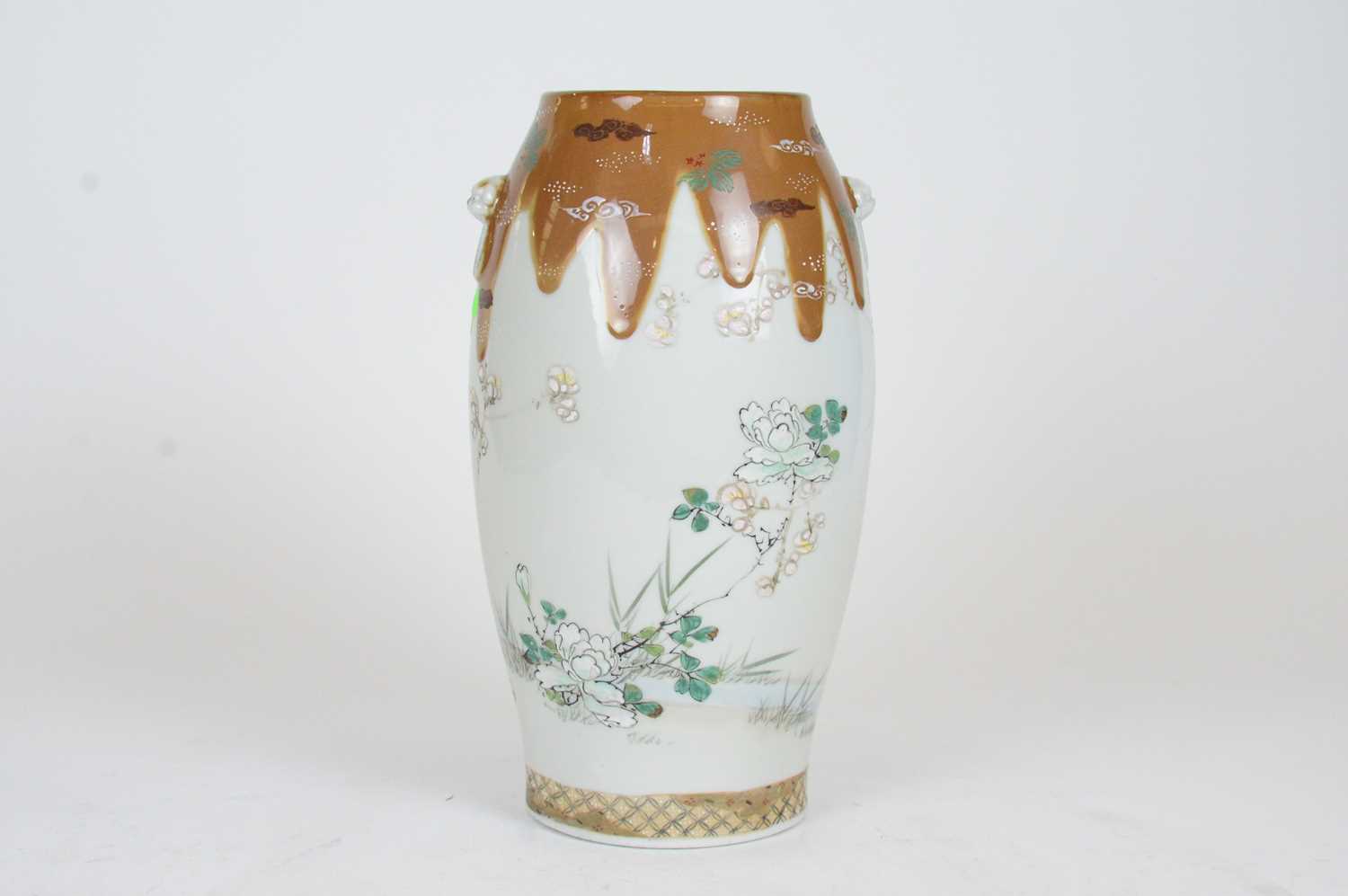 Late 19th Century Japanese Vase - Image 5 of 6