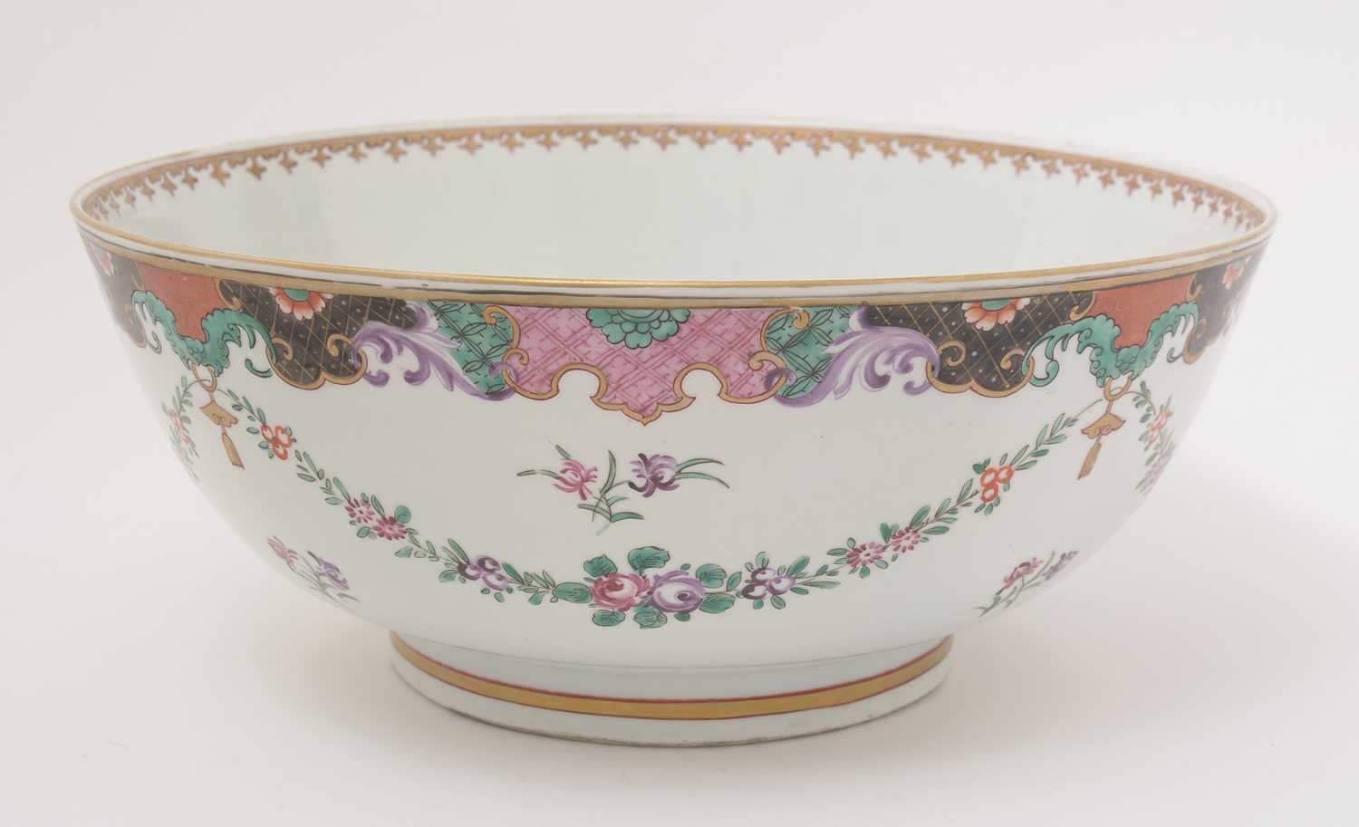 A punch bowl - Image 5 of 11