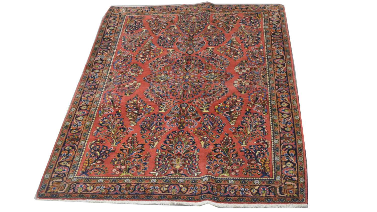 A Mohajeran carpet