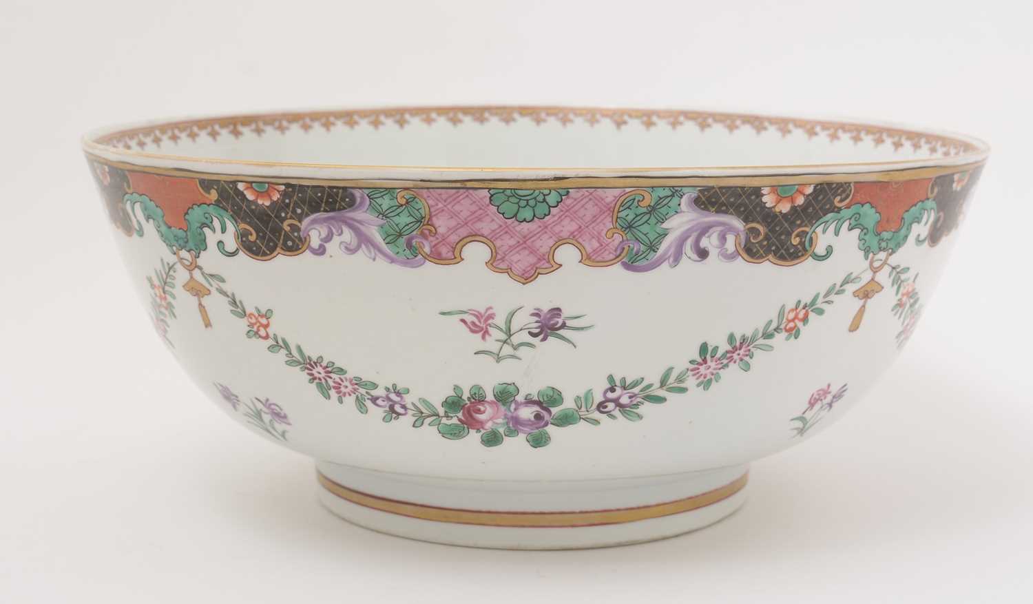 A punch bowl - Image 4 of 11