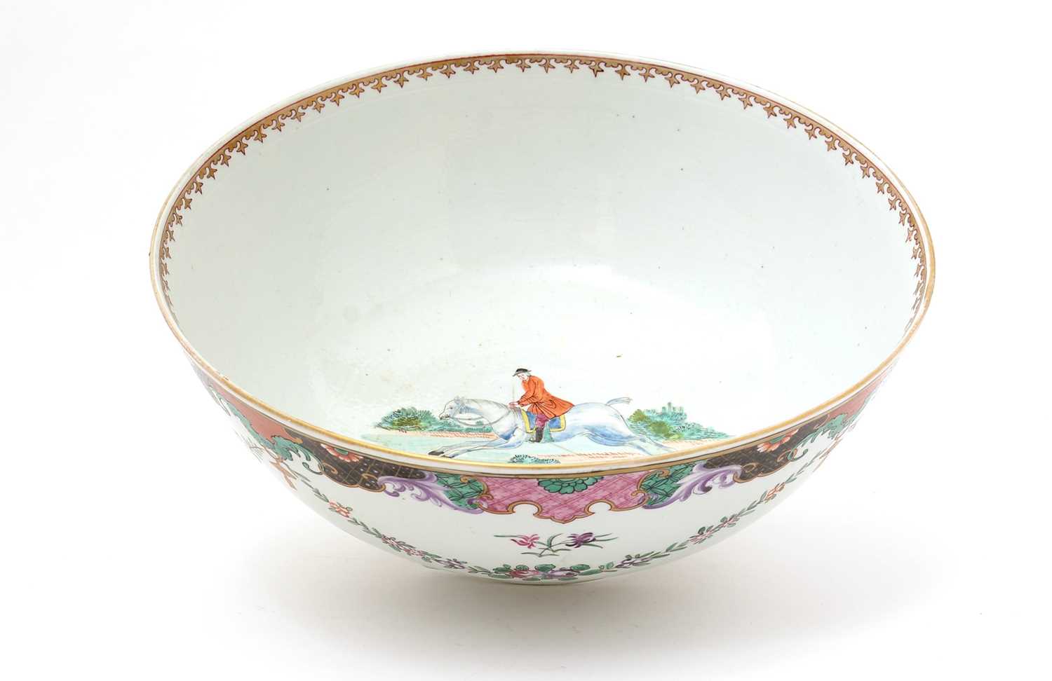 A punch bowl - Image 7 of 11