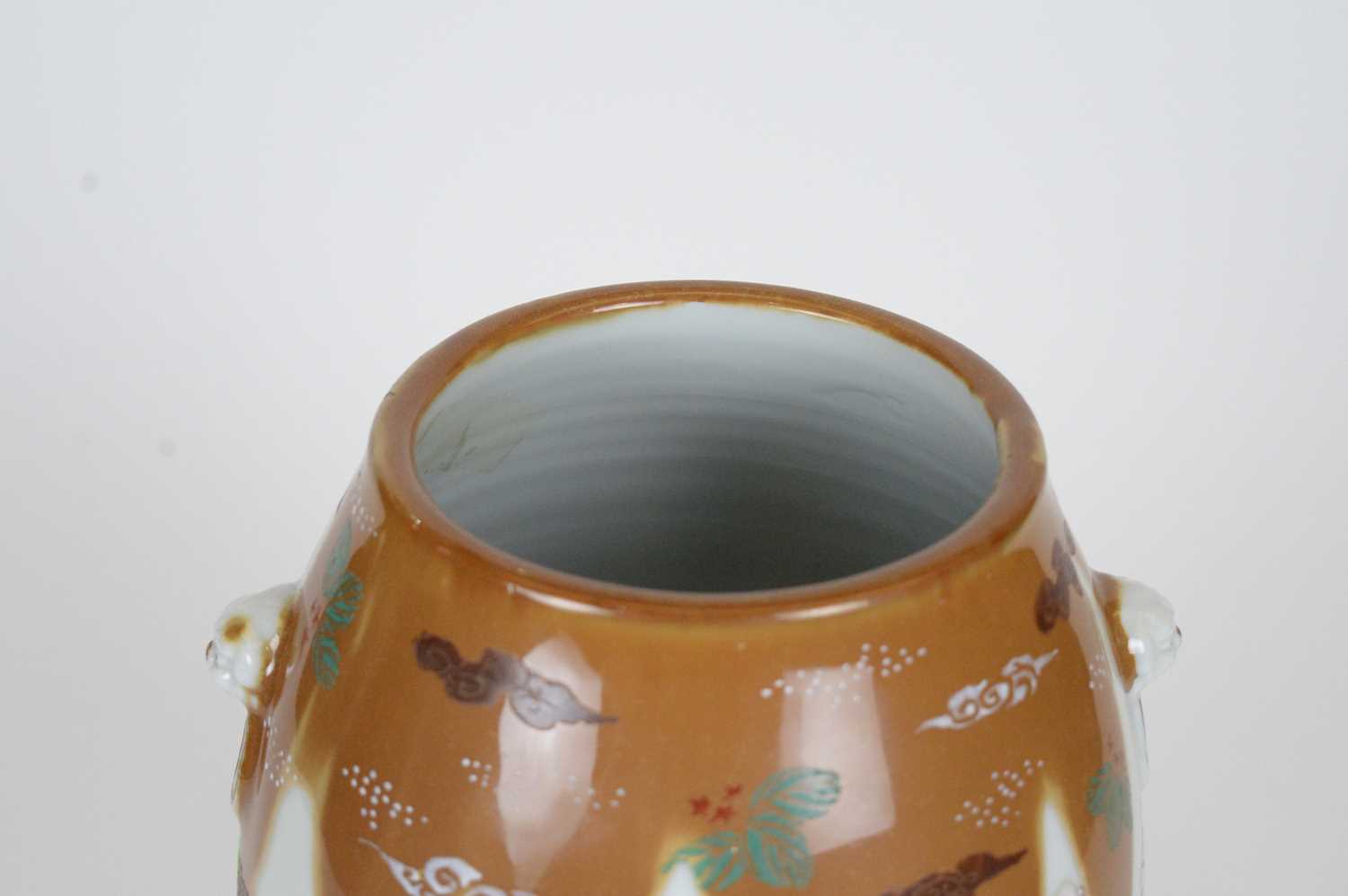 Late 19th Century Japanese Vase - Image 4 of 6