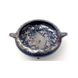 Doulton Titanian ware bowl