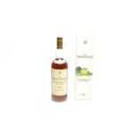 Th Macallan Single Highland Malt Scotch Whisky, 12 years old,