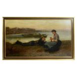Henry Hetherington Emmerson - The Romance of Cullercoats Bay