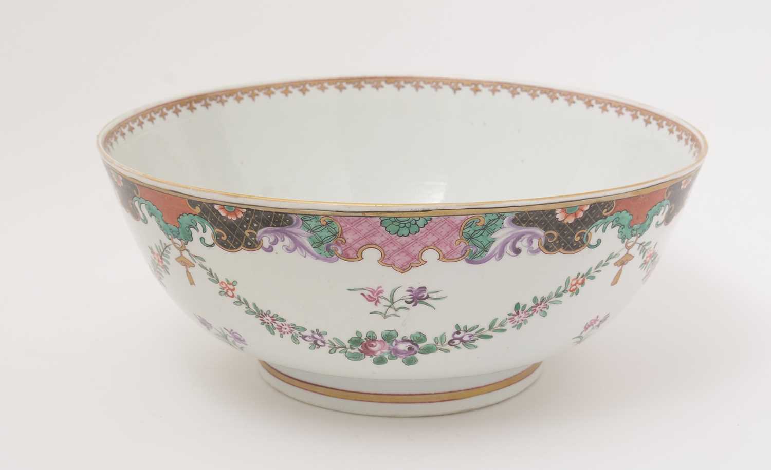 A punch bowl - Image 3 of 11