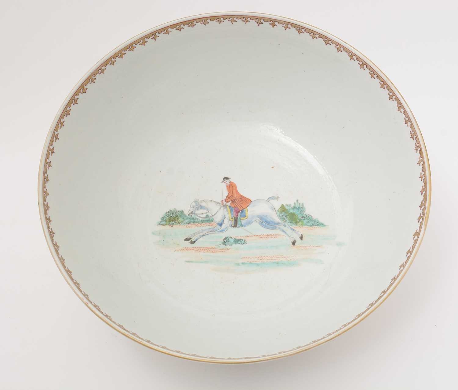 A punch bowl - Image 6 of 11