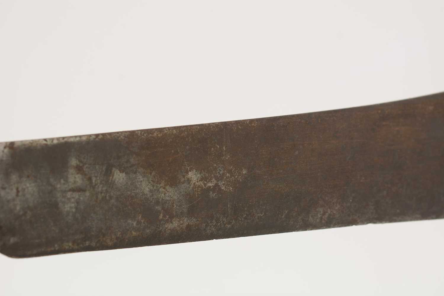 A WWI British bayonet, and a WWII machete - Image 24 of 32