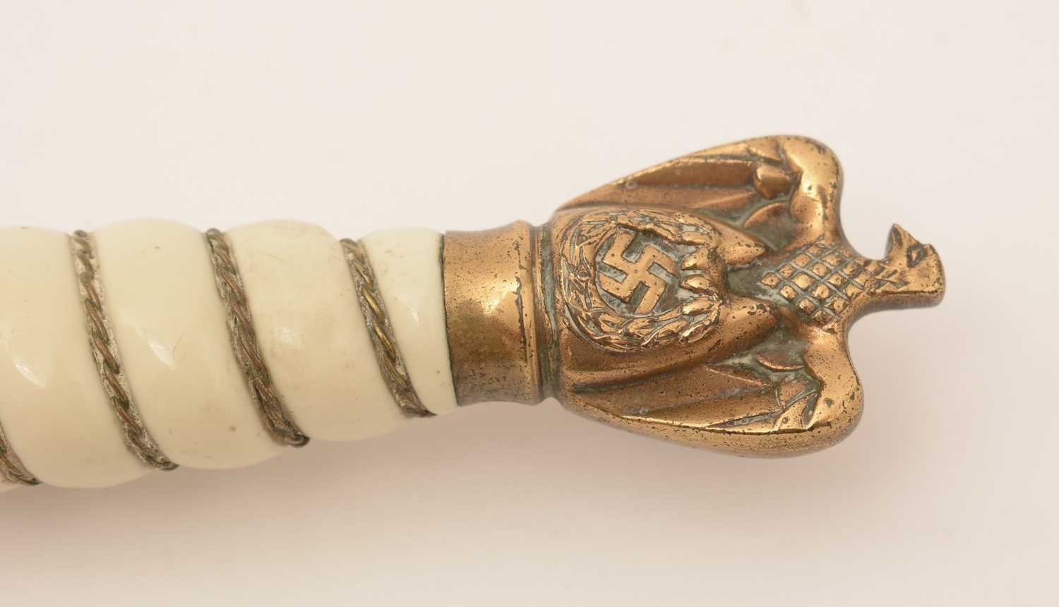 A German WWII Kriegsmarine dagger, - Image 4 of 28