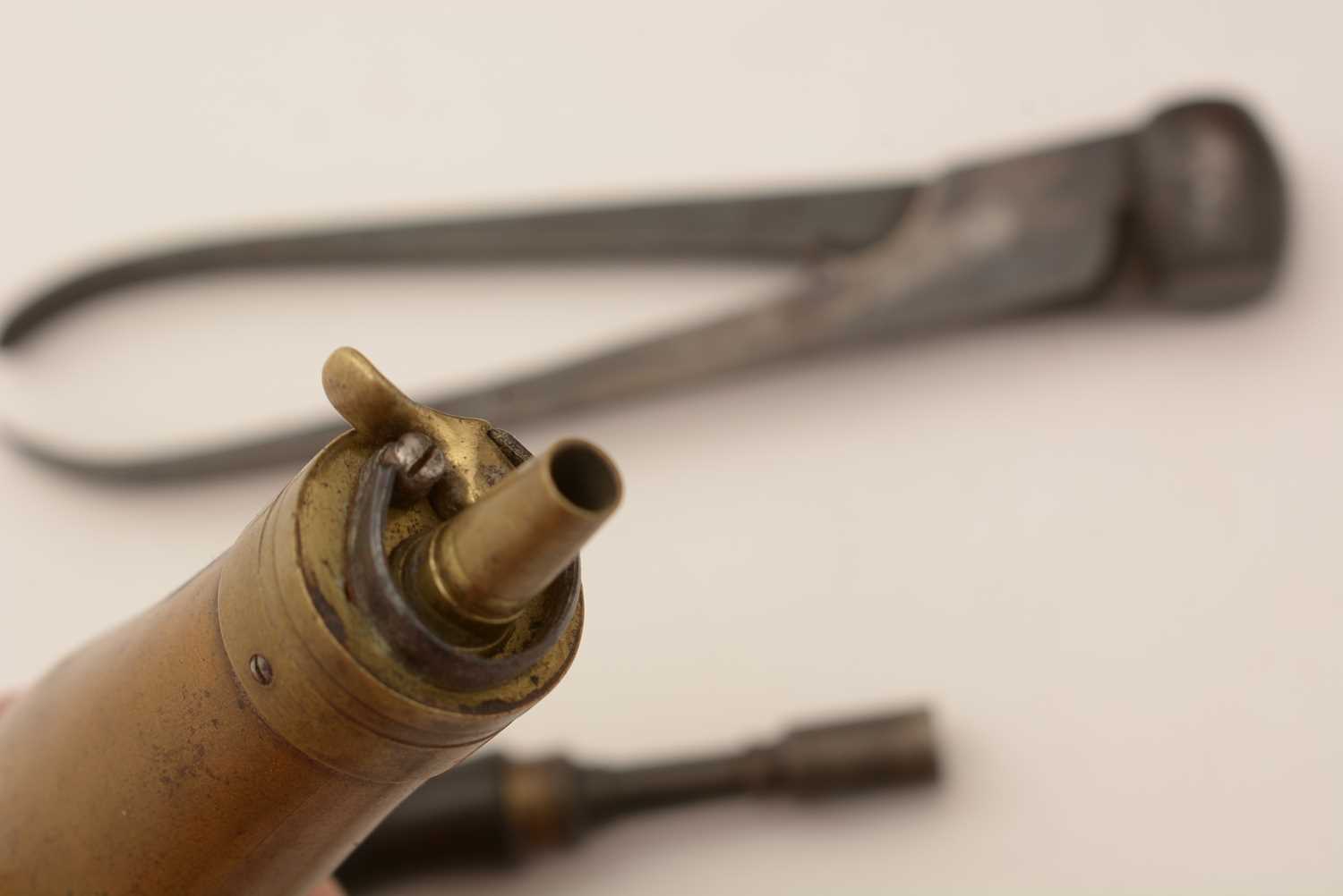 A cased pair of 19th Century percussion pistols, by Smith, - Image 51 of 51