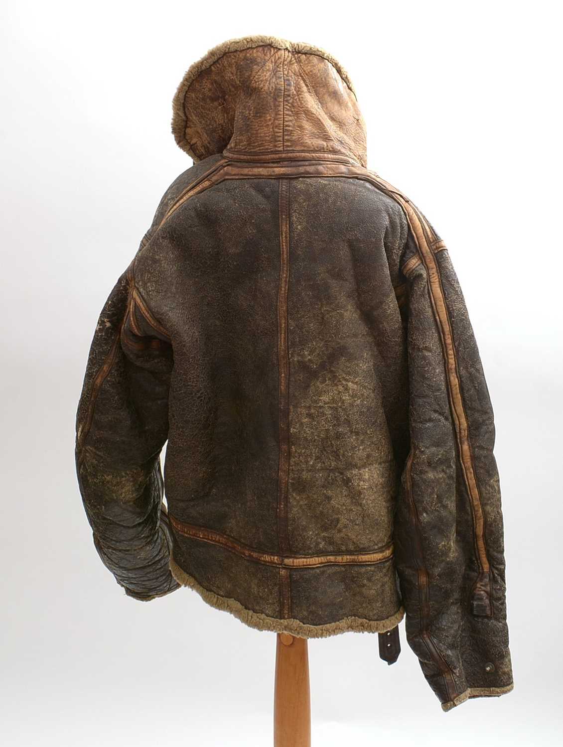 A Second World War pilot's flight suit, - Image 2 of 9