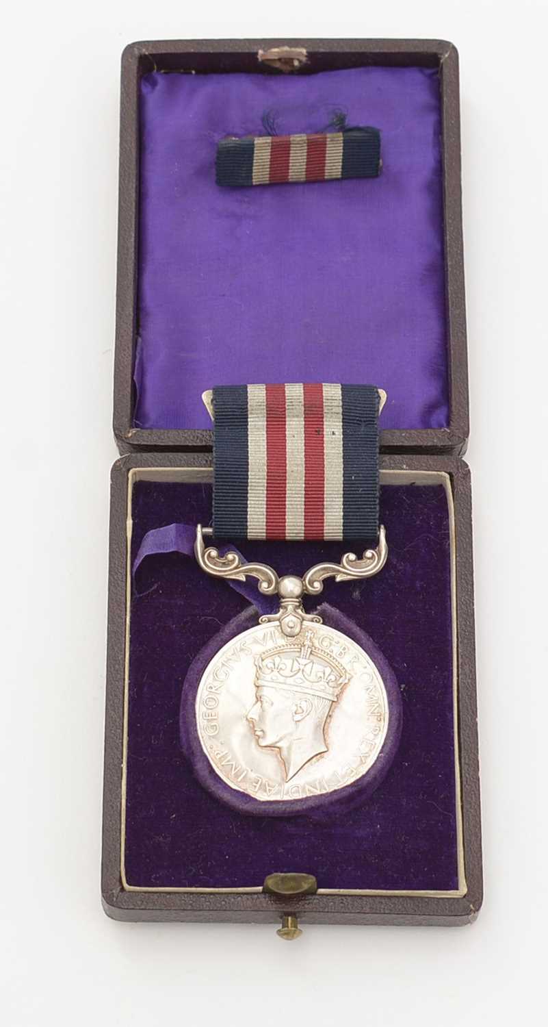 A Second World War Military Medal group and ephemera, awarded to 5121638 Lance-Corporal James Reed D - Image 2 of 15