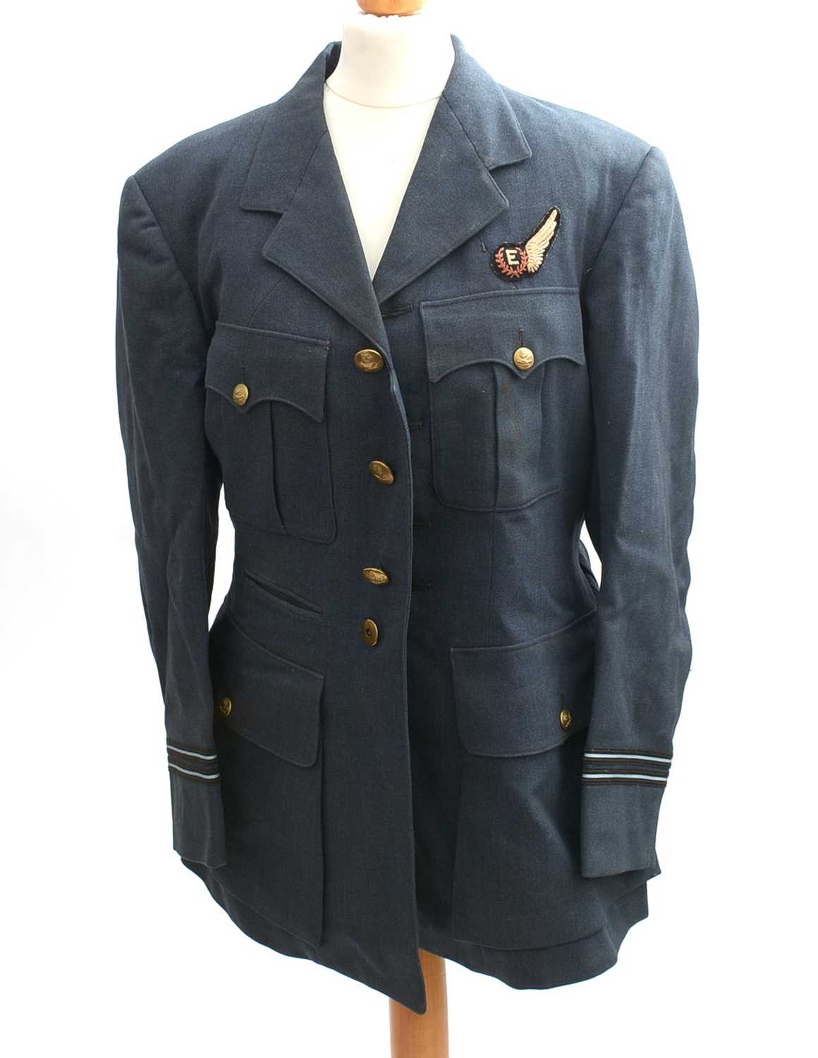 A collection of Royal Air Force uniforms - Image 4 of 19