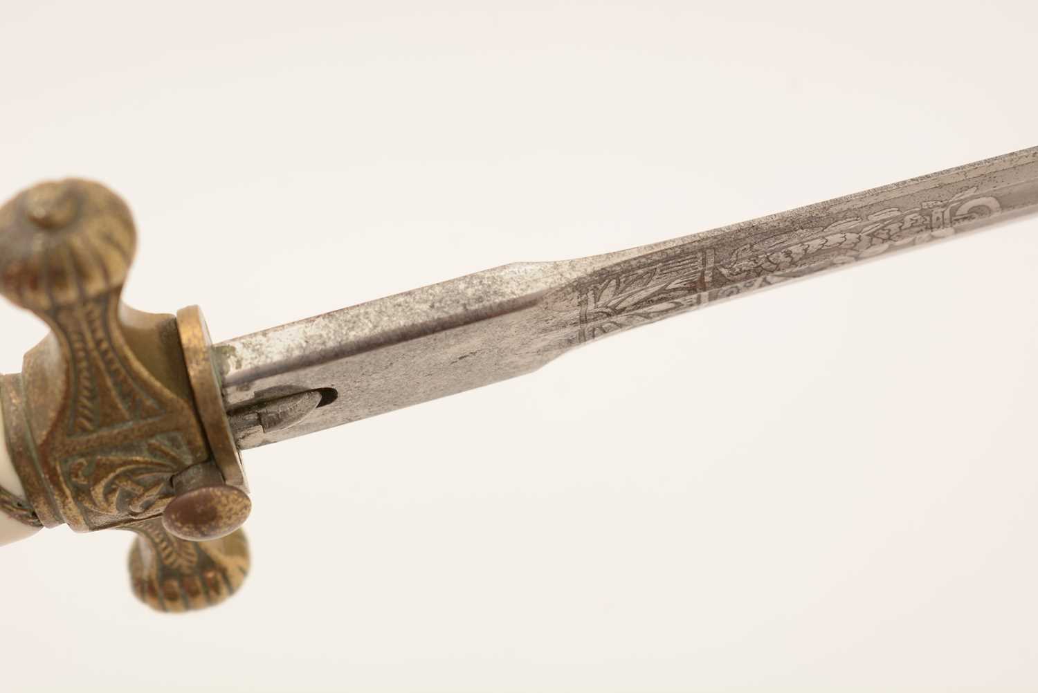 A German WWII Kriegsmarine dagger, - Image 15 of 28