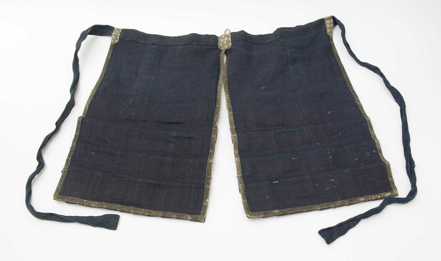 A pair of Kusari sleeves (kote), together with a cuisses - Image 7 of 23