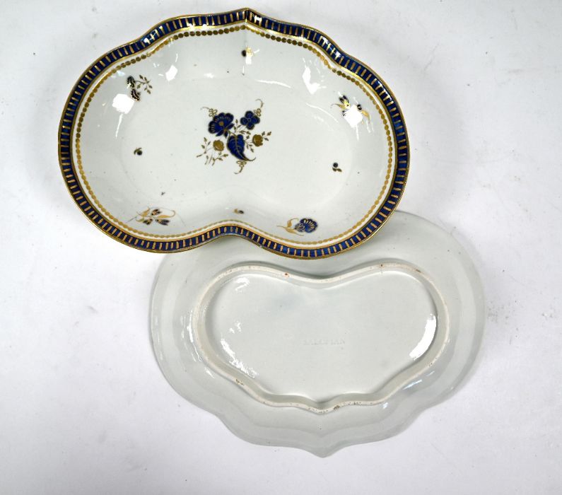 Salopian porcelain fruit service - Image 12 of 13