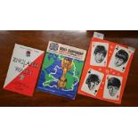 1964 Beatles tour programme