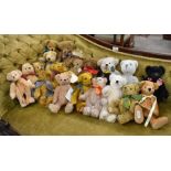 Quantity of Dean's collector bears