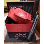 GHD hair straighteners