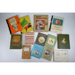 Collection of children's book